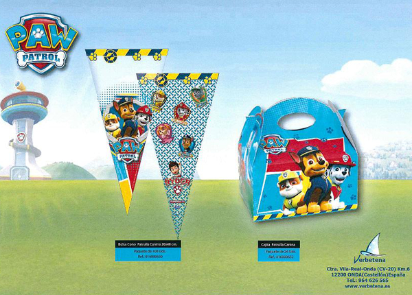 Artículos de Fiesta