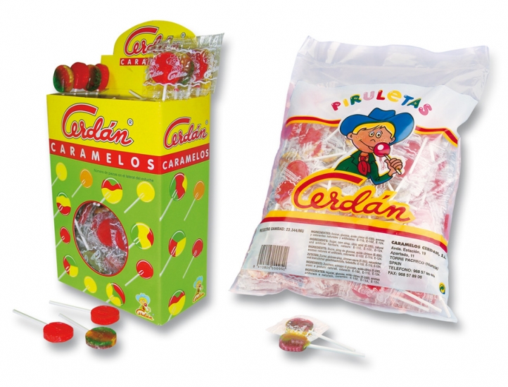 Caramelos Impulso