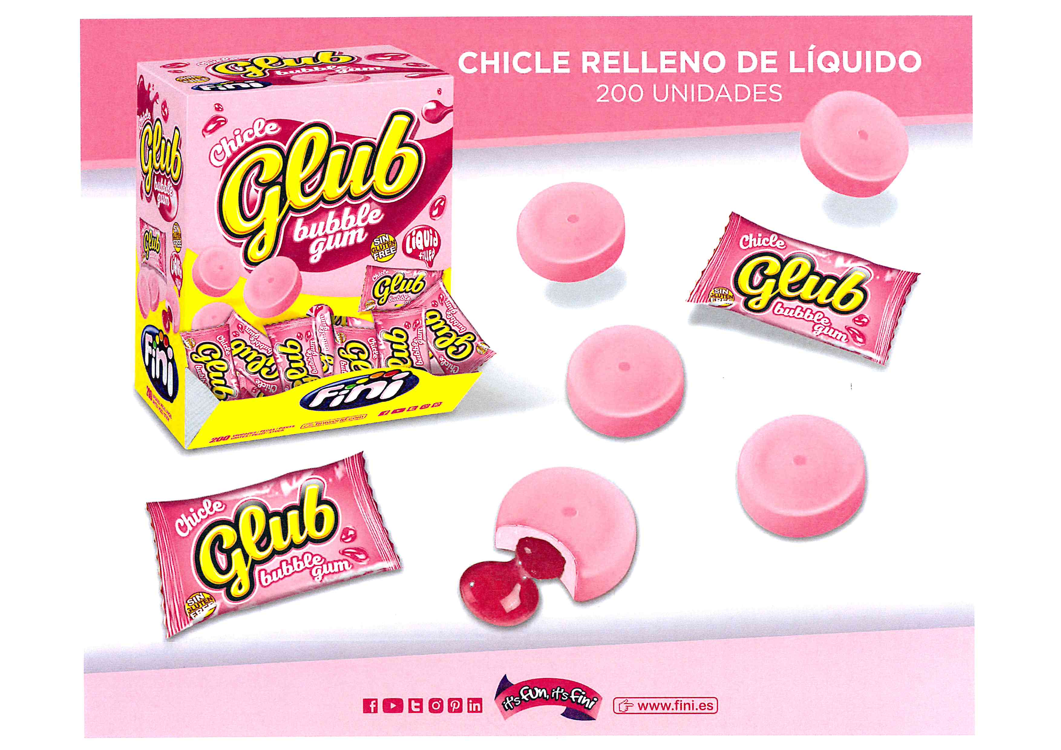 Chicle Impulso