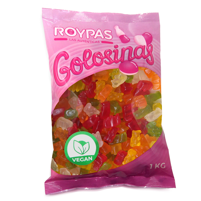 Gomas 1 kg.