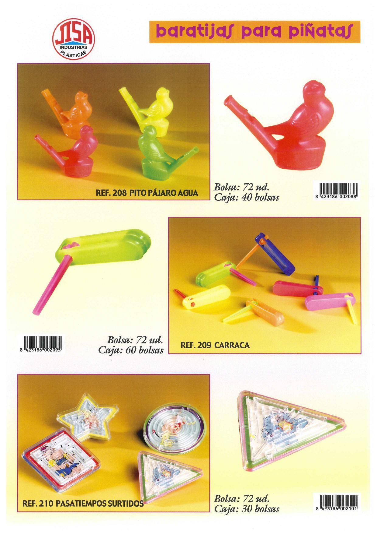 Juguetes & Varios