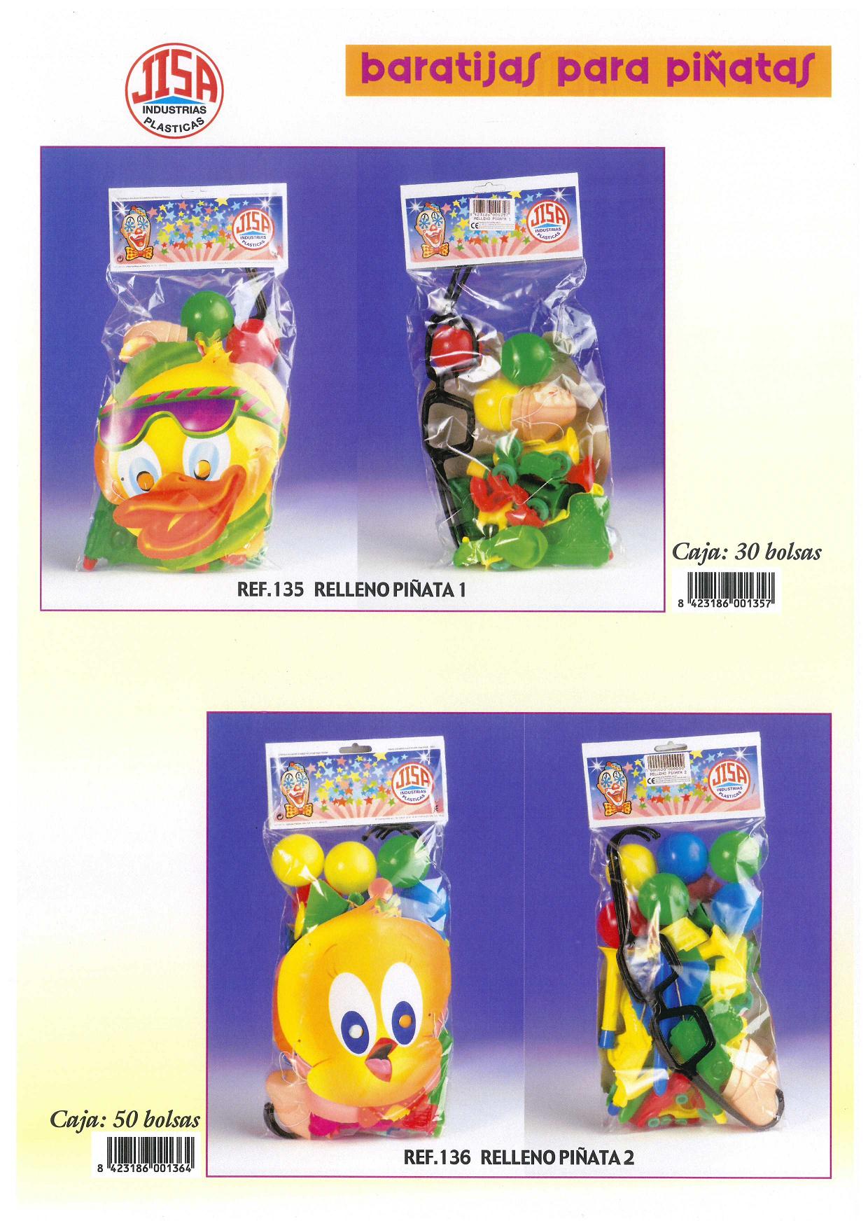 Juguetes & Varios